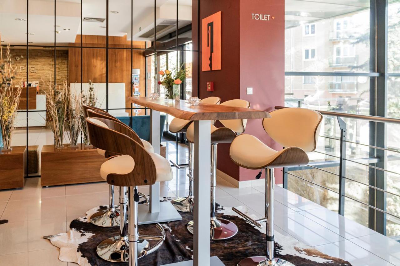 Impiq Hotel Trnava Eksteriør billede