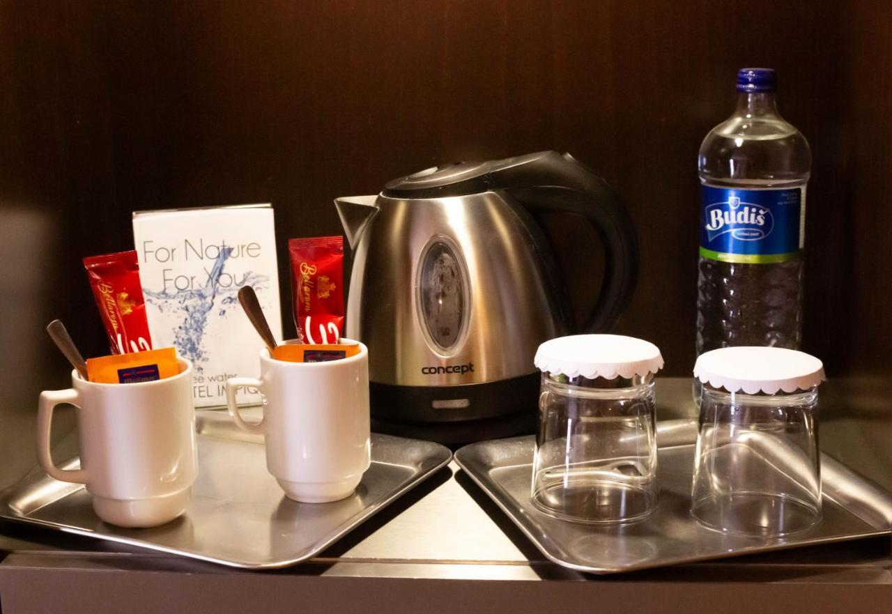 Impiq Hotel Trnava Eksteriør billede